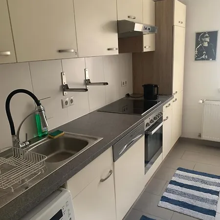 Am Griesplatz Apartman *