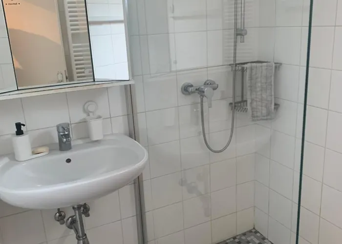 Apartment Am Griesplatz